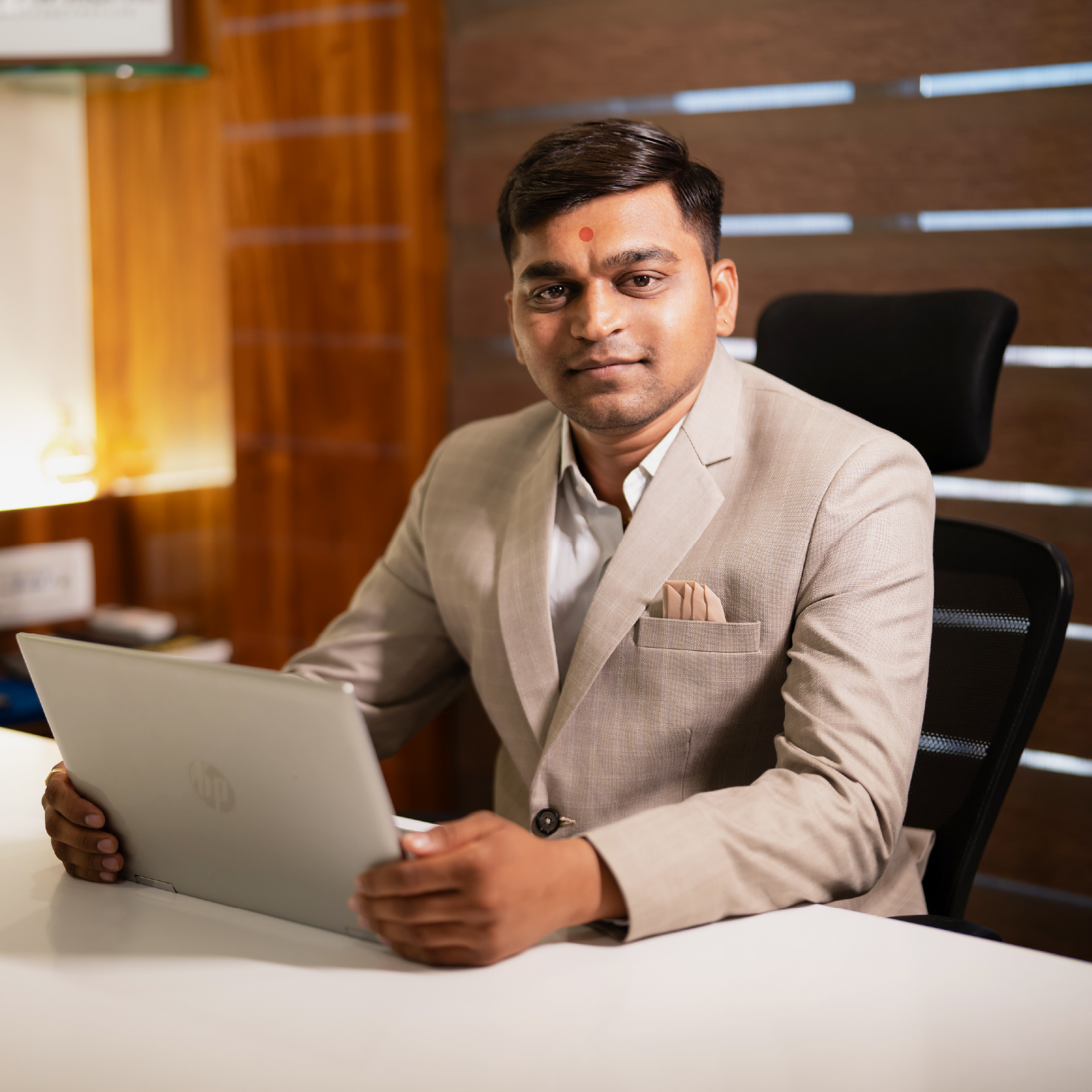 Mr. Trushal Pipaliya