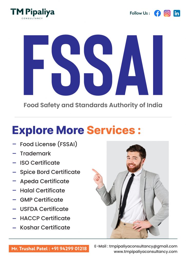 FSSAI 